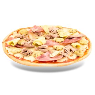 Pizza Caprichosa (33 Cm.)