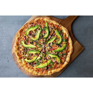 Vegetarian Pizza