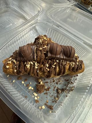 Croissant speciale Duplo