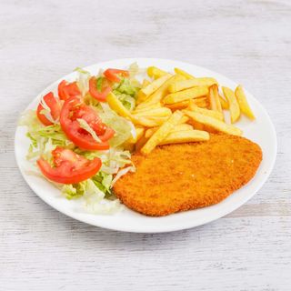 Piatto cotoletta