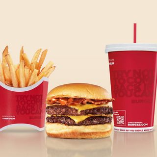 Menù The Original Smoke Burgez