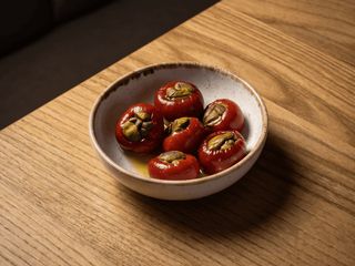 Фаршировані перці (50g)