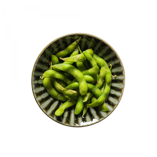 Edamame Trufado