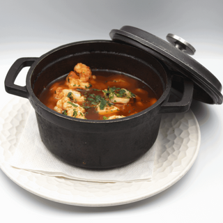 Gambas Al Ajillo