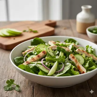 Ensalada De Pollo