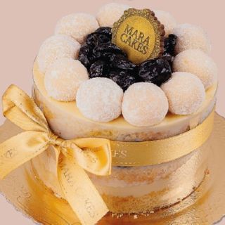 Bolo de Ameixa e Cocada