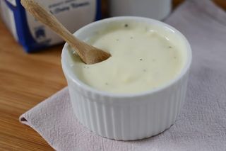 БЕЛЫЙ СОУС (50г)