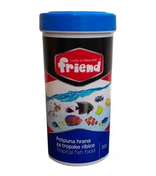 (084648) Hrana za tropske ribice 36gr