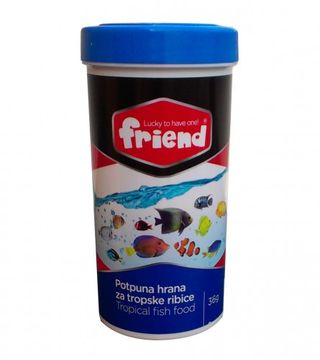 (084648) Hrana za tropske ribice 36gr