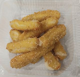 Сирні палички велика порція