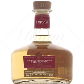 Rum Cane Asia Pacific 0.7l
