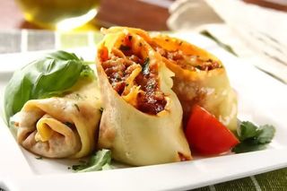 Naleśnik Burrito