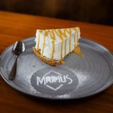 Cheese Cake Coulis Caramel