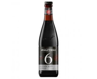 CERVEZA BALTICA 6 (500 ML)