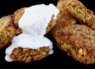 Falafel - 4 pezzi