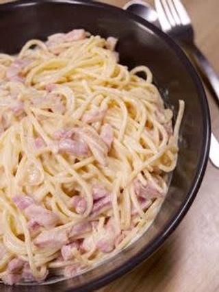 Pâtes Carbonara