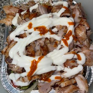 Vaschetta kebab