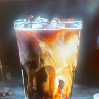 Caffè è macchiato