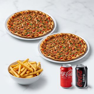 Combo Pizza