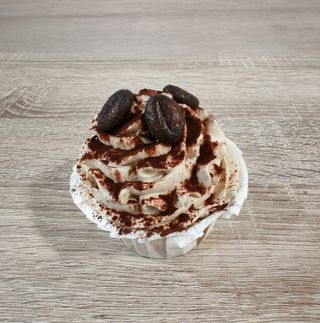 Cupcake Tiramisú
