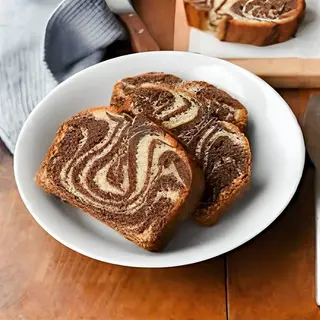 Marble cake loaf 500g