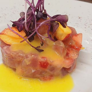 Tartare di tonno