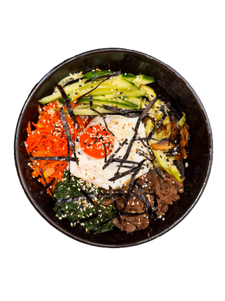 Пибимпаб с креветкой (450г)