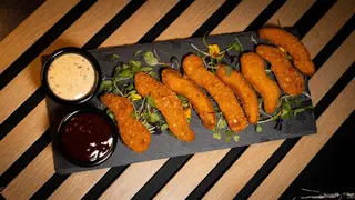 Fingers De Pollo (8 Uds.)