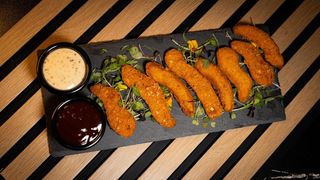 Fingers De Pollo (8 Uds.)