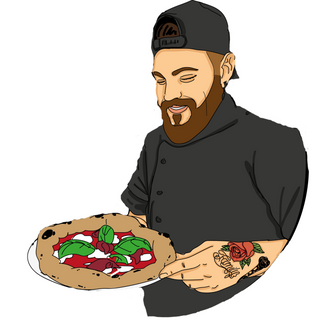 Mortadella e pistacchio (bianca)