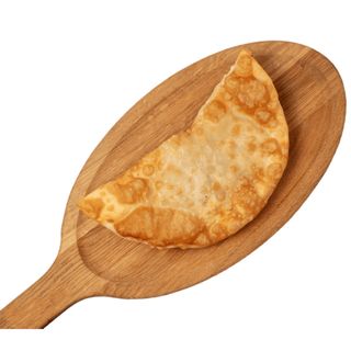 Чебурек з сиром та зеленню (1 шт.)
