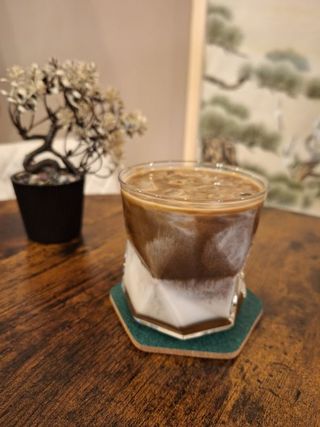 Хоуджича лате - студено