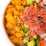  POKE BOWL SAUMON