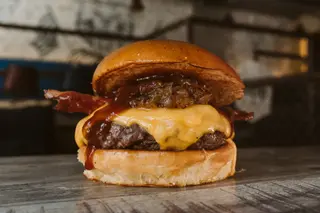 BACK TO BURGER