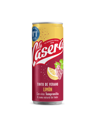 Tinto de verano 0.0% (330 ml.)