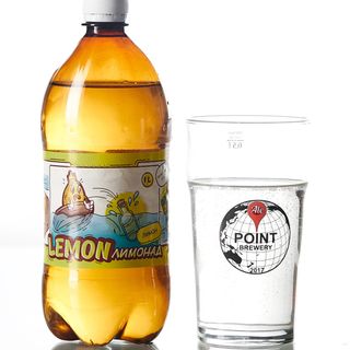 Лимонад "lemon " (1л)