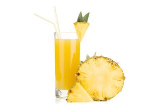 Ceđeni ananas