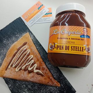 Crêpes Pan di Stelle