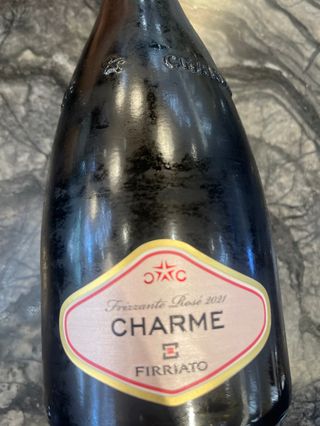 Charme rose'  75ml