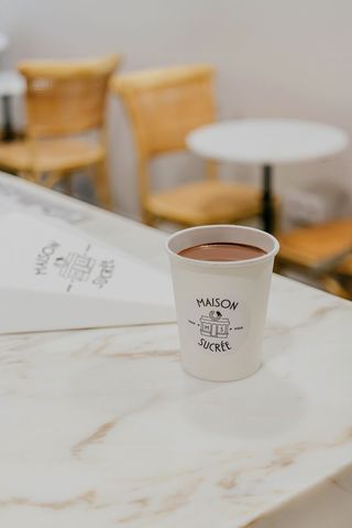 Vaso De Chocolate (240 Ml.) 