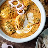 Chicken Methi Malai