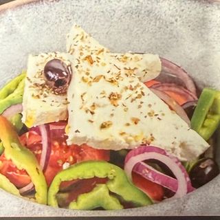 Гръцка салата (450г)