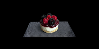 Cheescake frutti di bosco