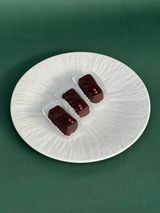 batonas vegan cu ciocolata f/z