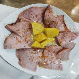 Lacón A La Gallega