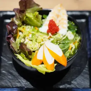 Salade Goma Wakamé