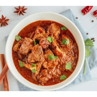 Mutton Curry