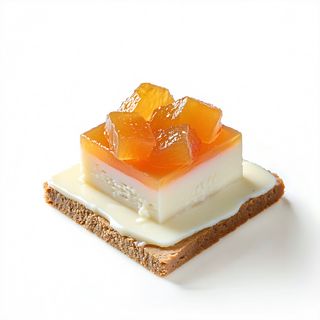 Dulce De Guayaba Con Queso