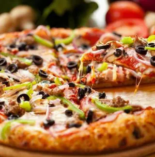 Pizza Vegetariana