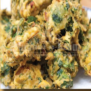 Palak pakora